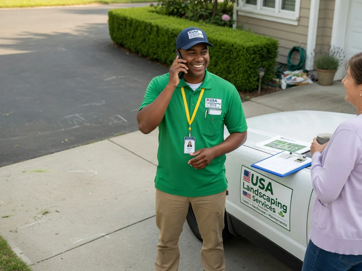 Lawn Care Leo, IN FAQs